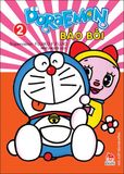 Doraemon Bảo bối - Tập 2