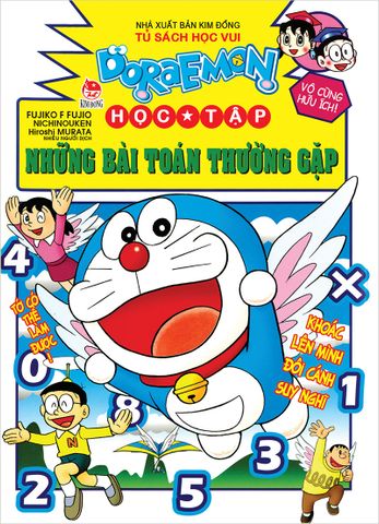 Doraemon học tập - Những bài toán thường gặp