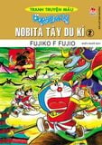 Doraemon Tranh truyện màu - Nobita Tây du kí - Tập 2