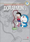 Fujiko F Fujio Đại tuyển tập - Doraemon truyện ngắn - Tập 4