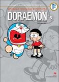 Fujiko F Fujio Đại tuyển tập - Doraemon truyện ngắn - Tập 5