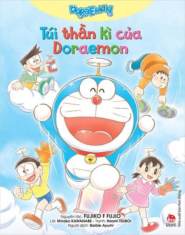 Túi thần kì của Doraemon
