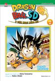 (Tập lẻ) Dragon Ball SD - 7 viên ngọc rồng nhí