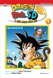 (Tập lẻ) Dragon Ball SD - 7 viên ngọc rồng nhí