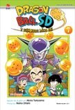 (Tập lẻ) Dragon Ball SD - 7 viên ngọc rồng nhí
