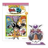 Dragon Ball SD - 7 viên ngọc rồng nhí