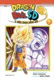 Dragon Ball SD - 7 viên ngọc rồng nhí
