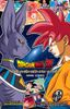 Dragon Ball Anime Comics - Cuộc chiến giữa các vị thần
