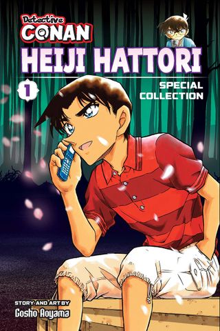 DT Conan - Heiji Hattori #1