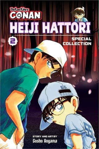 DT Conan - Heiji Hattori #2
