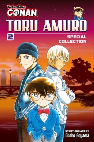 DT Conan - Toru Amuro #2