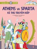 Du hành vào lịch sử thế giới - Athens và Sparta - Kẻ thù truyền kiếp (2022)