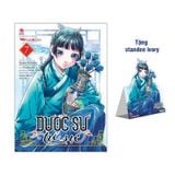 Dược sư tự sự (Manga) (Tặng kèm Standee Ivory)