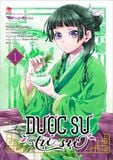 (Tập lẻ) Dược sư tự sự (Manga)