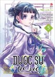 (Tập lẻ) Dược sư tự sự (Manga)