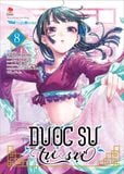 Dược sư tự sự (Manga) (Tặng kèm Standee Ivory)