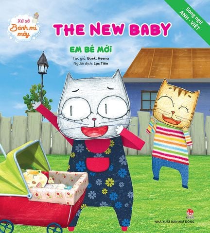 Xứ sở bánh mì mây -The new baby - Em bé mới