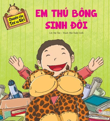 Chuyện của Tee và Giri - Em thú bông sinh đôi (2021)