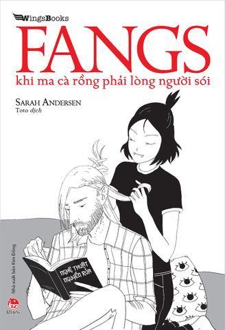 FANGS - khi ma cà rồng phải lòng người sói