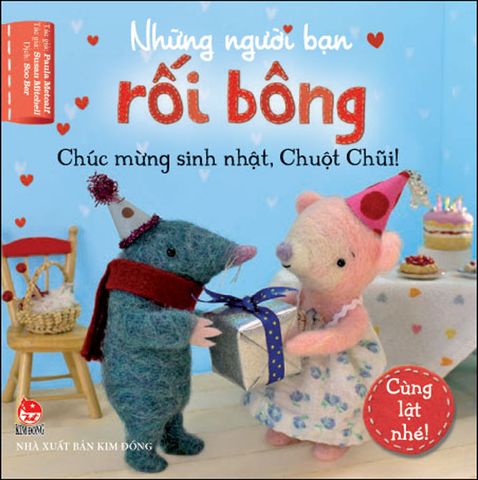 Những người bạn rối bông - Chúc mừng sinh nhật Chuột Chũi (2016)