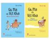 Combo Gà Mờ và Vịt Khờ (2 quyển)