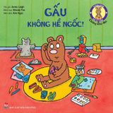 Phòng khám bác sĩ Đốm - Gấu không hề ngốc! - Chứng khó đọc