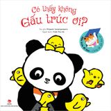 Combo Gấu trúc đi tìm (3 quyển)