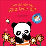 Combo Gấu trúc đi tìm (3 quyển)