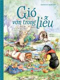 Gió vờn trong liễu