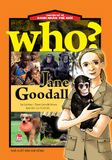 Who? Chuyện kể về danh nhân thế giới - Jane Goodall (2021)