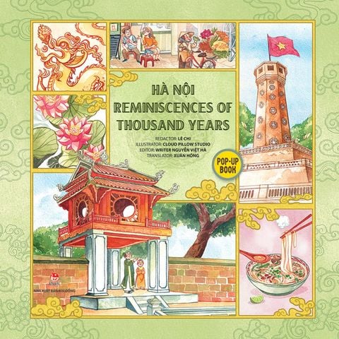 Hà Nội – Reminiscences of thousand years (2020)