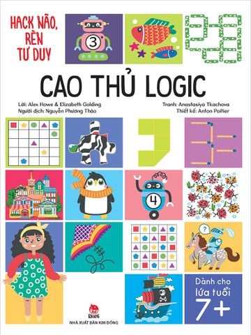 Hack não, rèn tư duy - Cao thủ logic (2022)