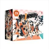 Boxset 02 - Haikyu!! Premium (Tập 16 – Tập 30) (Tặng kèm 02 Set Bookmark PVC)