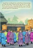 Tranh truyện lịch sử Việt Nam - Hàm Nghi