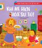Hành trang tâm lí cho bé vào lớp 1 - Khi mẹ hiền “ hóa ” Sư Tử