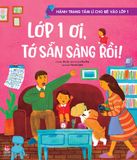 Combo Hành trang tâm lí cho bé vào lớp 1 (6 quyển)