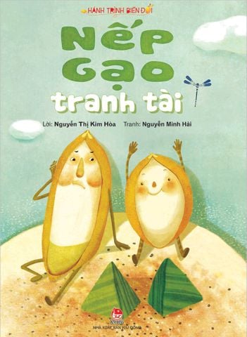 Hành trình biến đổi - Nếp Gạo tranh tài