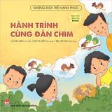 Những đứa trẻ hạnh phúc - Hành trình cùng đàn chim - Bạn nhỏ dân tộc Khmer