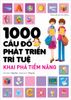 1000 câu đố phát triển trí tuệ - Khai phá tiềm năng