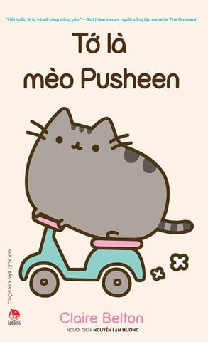 Tớ là mèo Pusheen