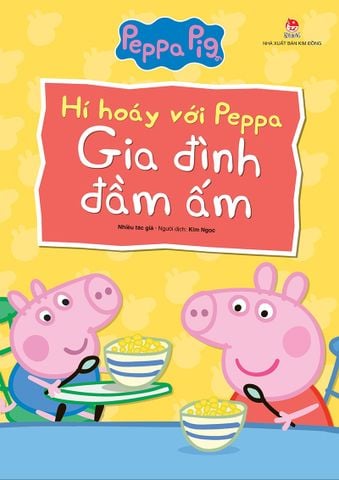 Hí hoáy với Peppa - Gia đình đầm ấm (2022)