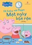 Combo Hí hoáy với Peppa (8 quyển)