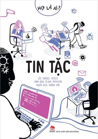 Họ là ai ? - Tin tặc