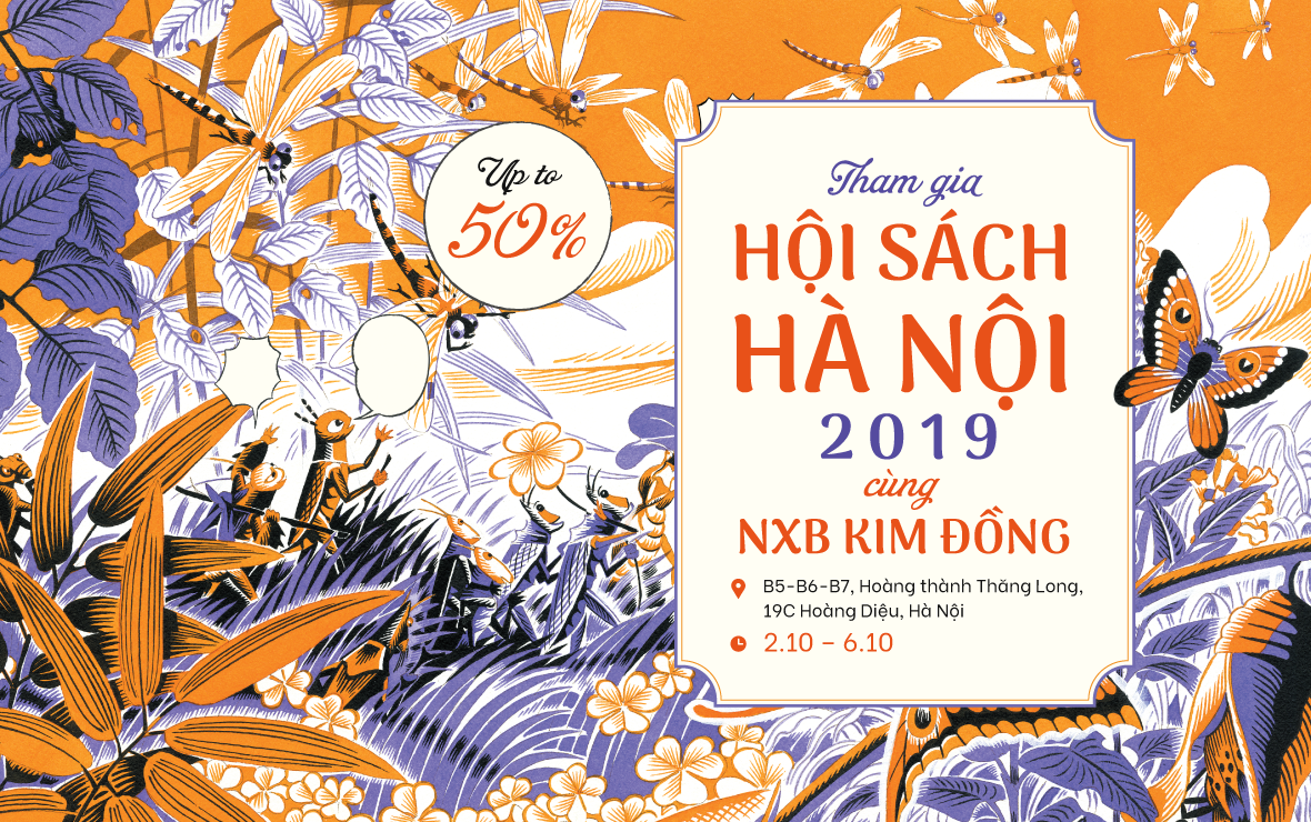 NHÀ XUẤT BẢN KIM ĐỒNG THAM GIA HỘI SÁCH HÀ NỘI 2019 – Nhà xuất bản ...