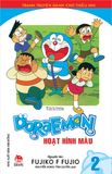 Doraemon hoạt hình màu - Tập 2 (2022)