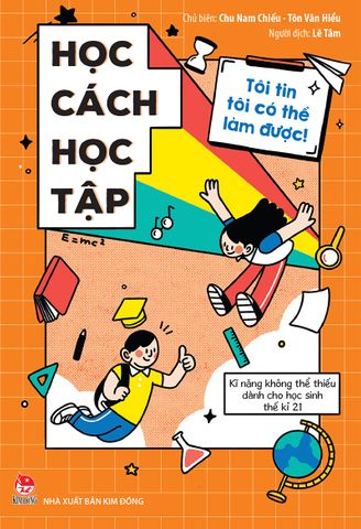 Tôi tin tôi có thể làm được - Học cách học tập