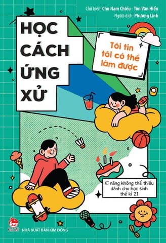 Tôi tin tôi có thể làm được - Học cách ứng xử (2023)