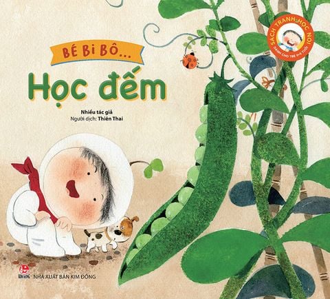 Bé bi bô .... Học đếm