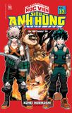My Hero Academia - Học viện siêu anh hùng