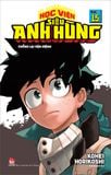 (Tập lẻ) My Hero Academia - Học viện siêu anh hùng
